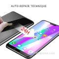 Anti-Fingerabdruck-TPU-Bildschirmschutz für Huawei Honor 10